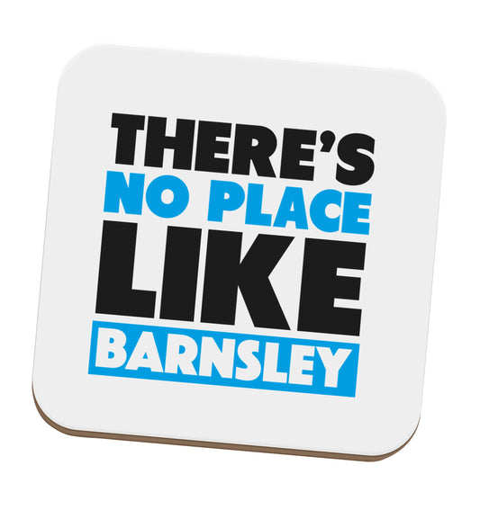 There's No Place Like Barnsley set of four coasters