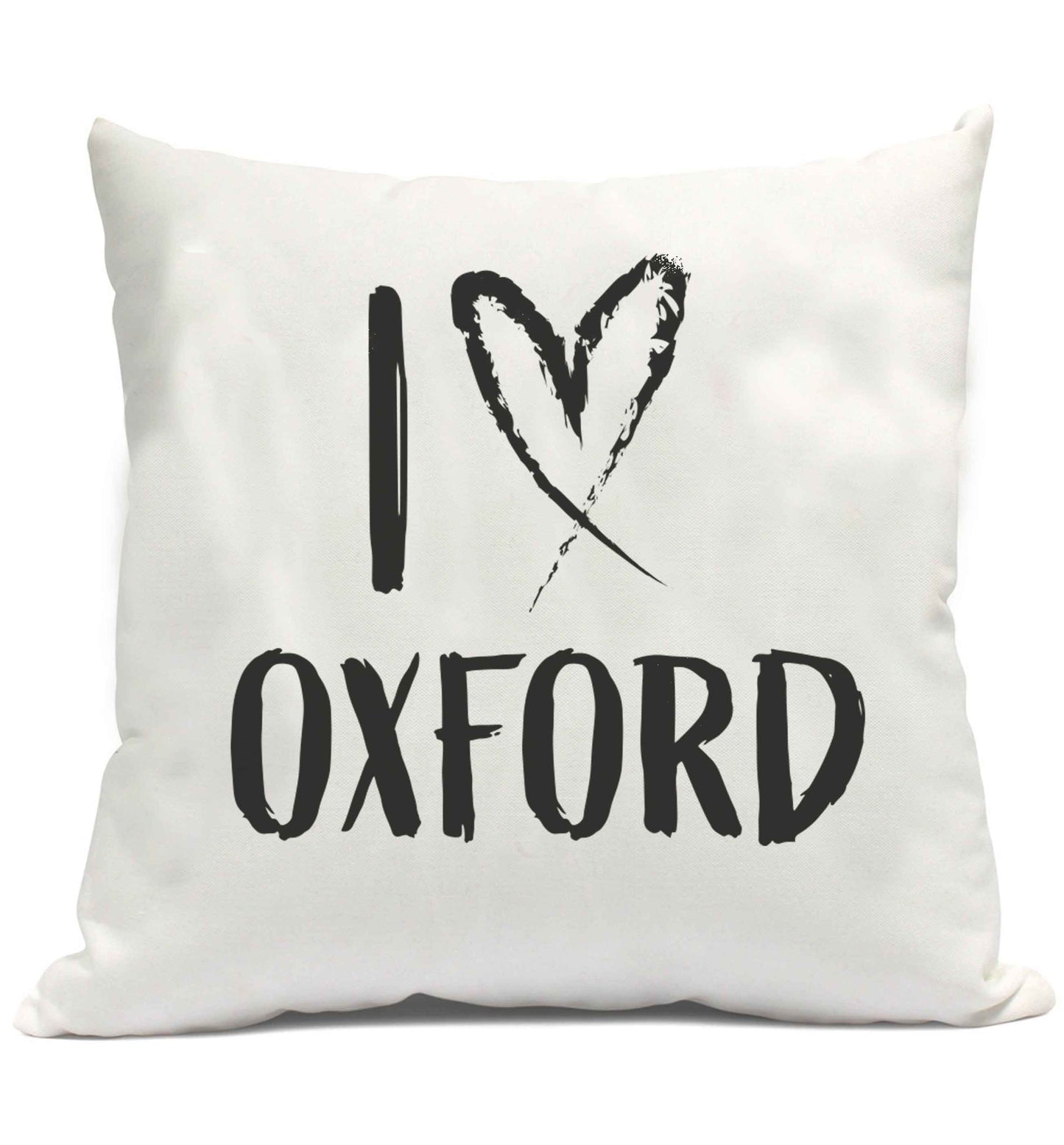 I love Oxford cushion cover and filling
