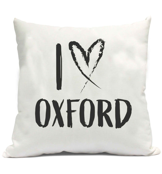 I love Oxford cushion cover and filling