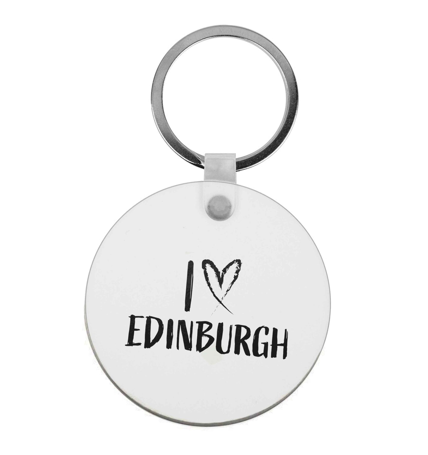 I love Edinburgh | Keyring
