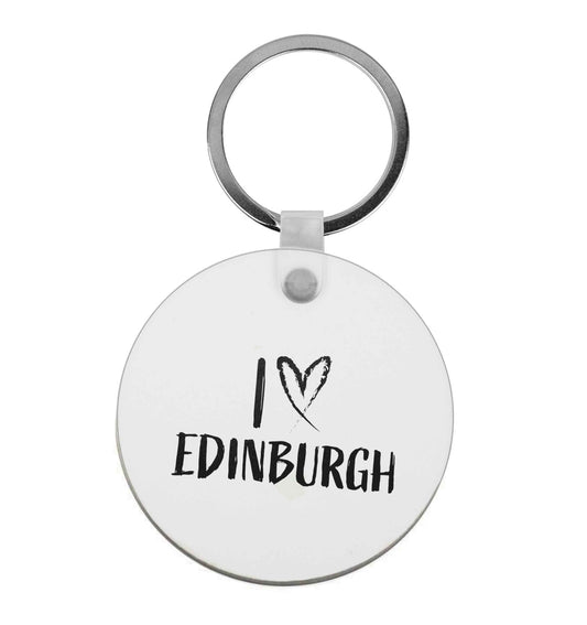 I love Edinburgh | Keyring
