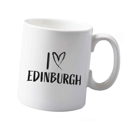10 oz Tis The Season to Drink Whisky ceramic mug both sides