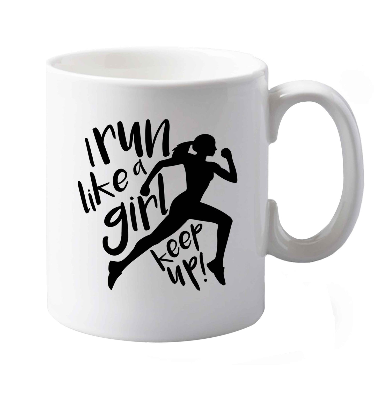 10 oz Favourite Type Pan Pancake ceramic mug both sides