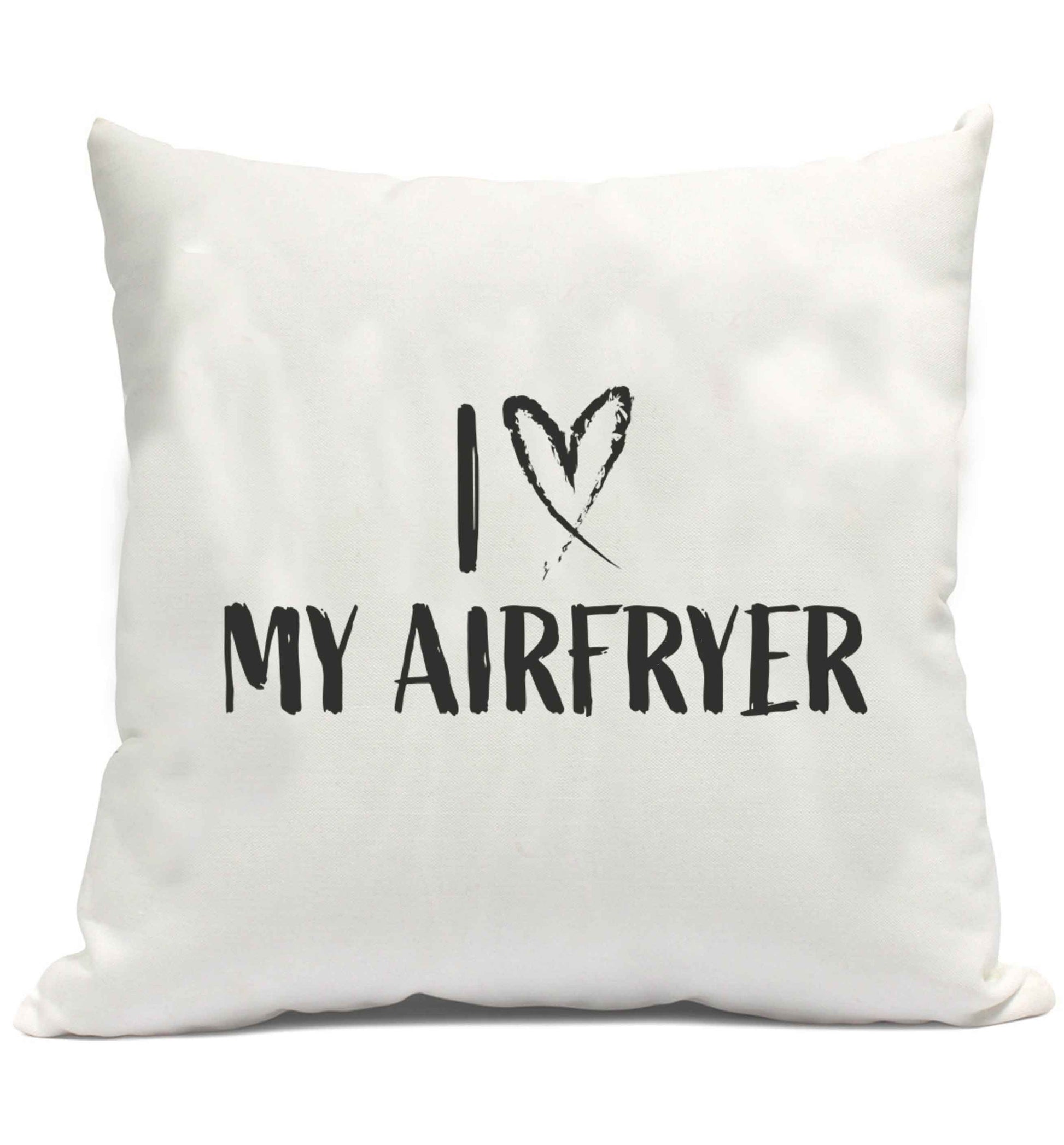 I love my airfryercushion cover and filling