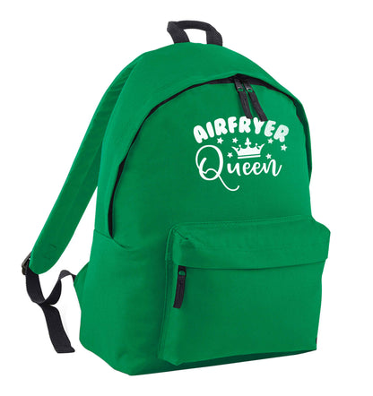 Airfryer queengreen adults backpack