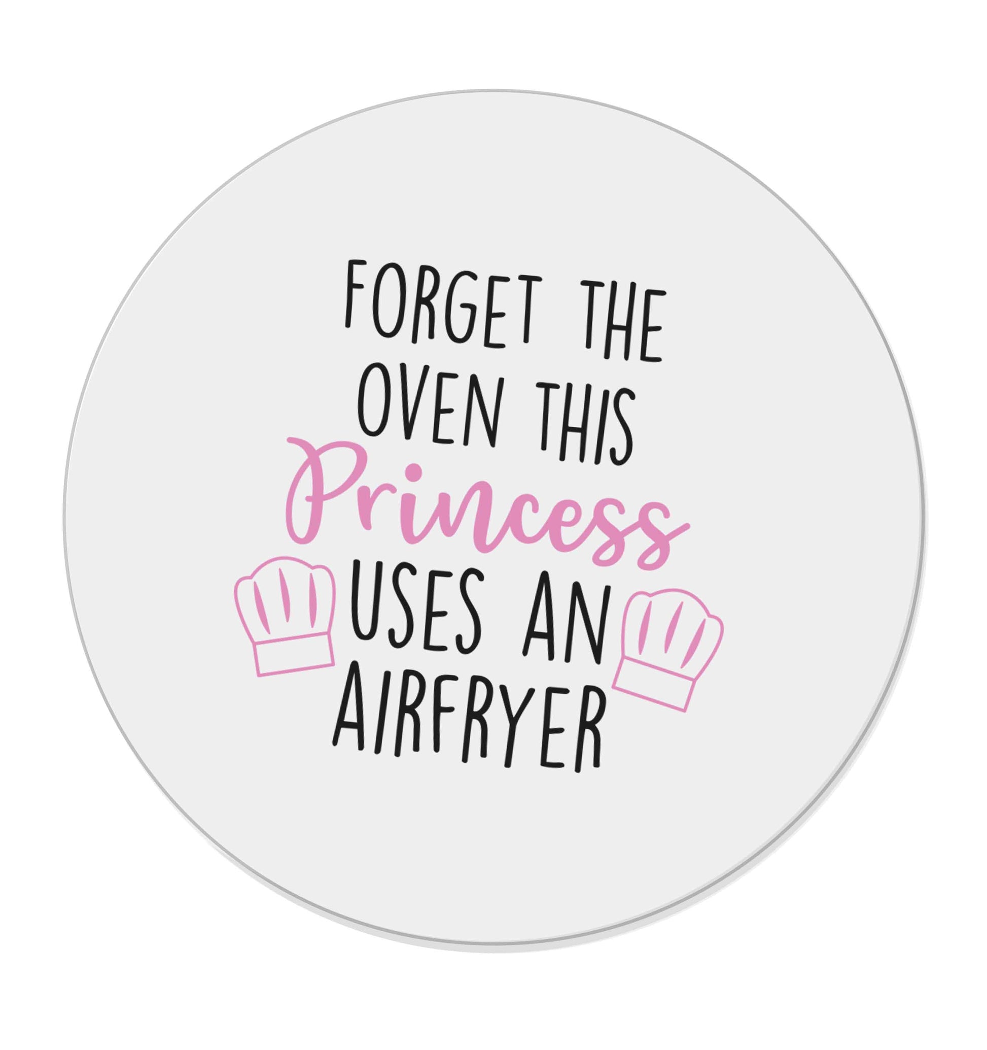 Forget the oven this princess uses an airfryer| Magnet