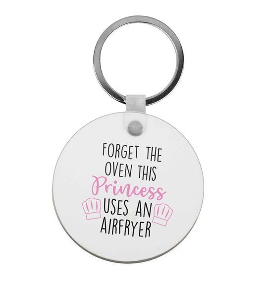 Forget the oven this princess uses an airfryer| Keyring