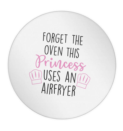 Forget the oven this princess uses an airfryer24 @ 45mm matt circle stickers