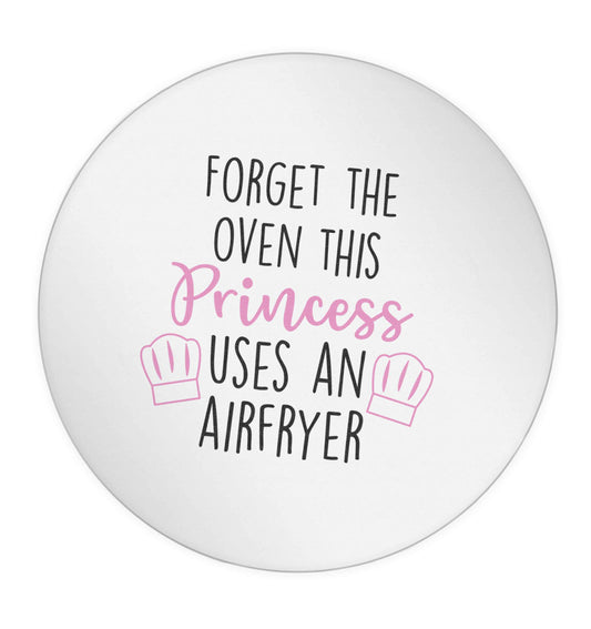 Forget the oven this princess uses an airfryer24 @ 45mm matt circle stickers
