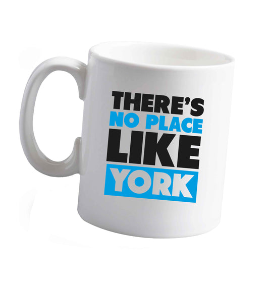 10 oz Tis The Season to Drink Whisky ceramic mug right handed