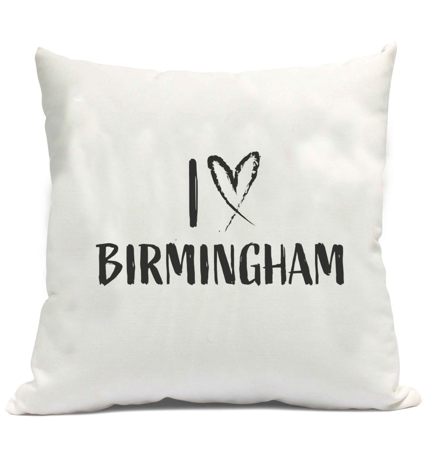 I love Birmingham cushion cover and filling