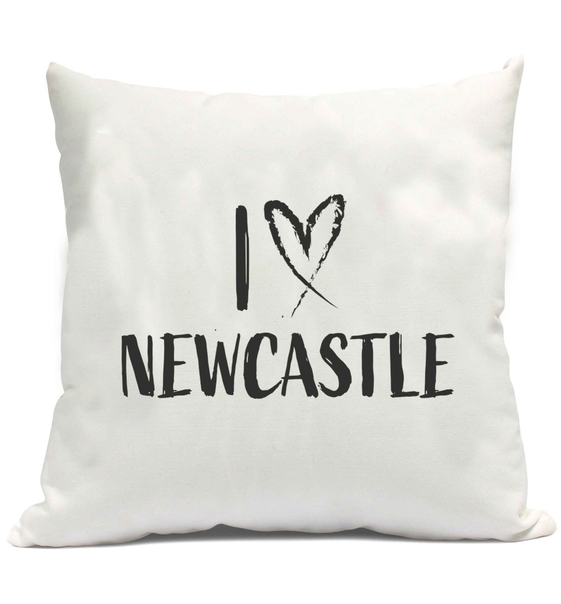 I love Newcastle cushion cover and filling