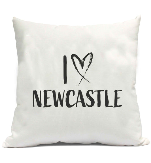 I love Newcastle cushion cover and filling