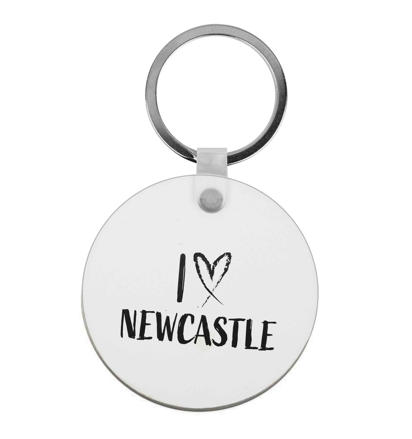 I love Newcastle | Keyring
