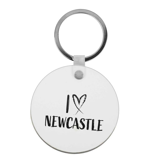 I love Newcastle | Keyring