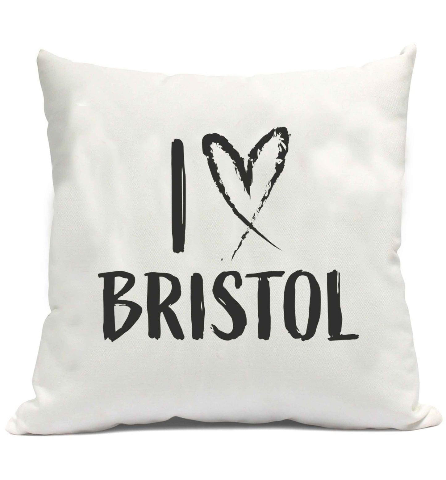 I love Bristol cushion cover and filling