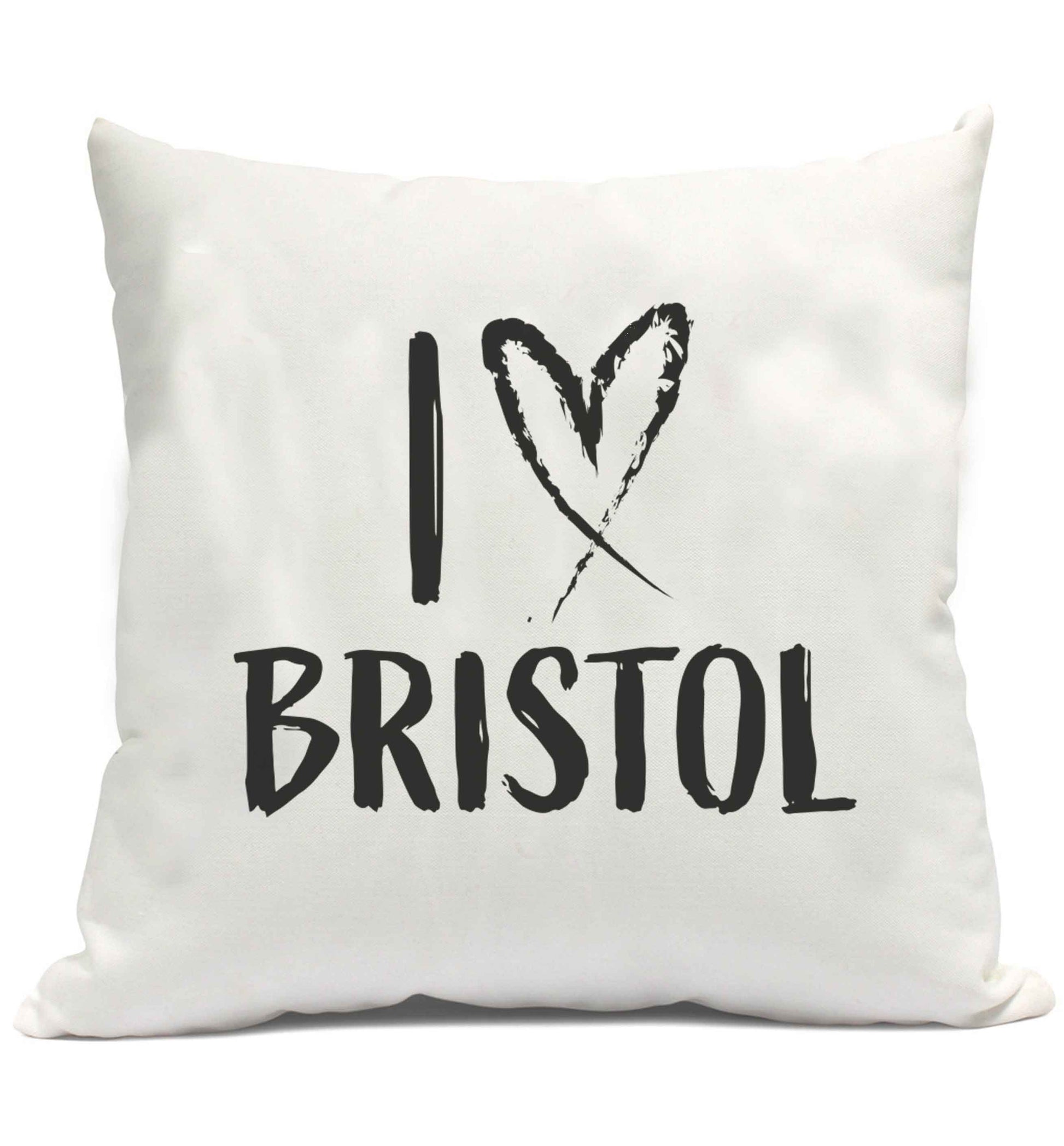 I love Bristol cushion cover and filling