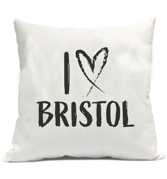 I love Bristol cushion cover and filling