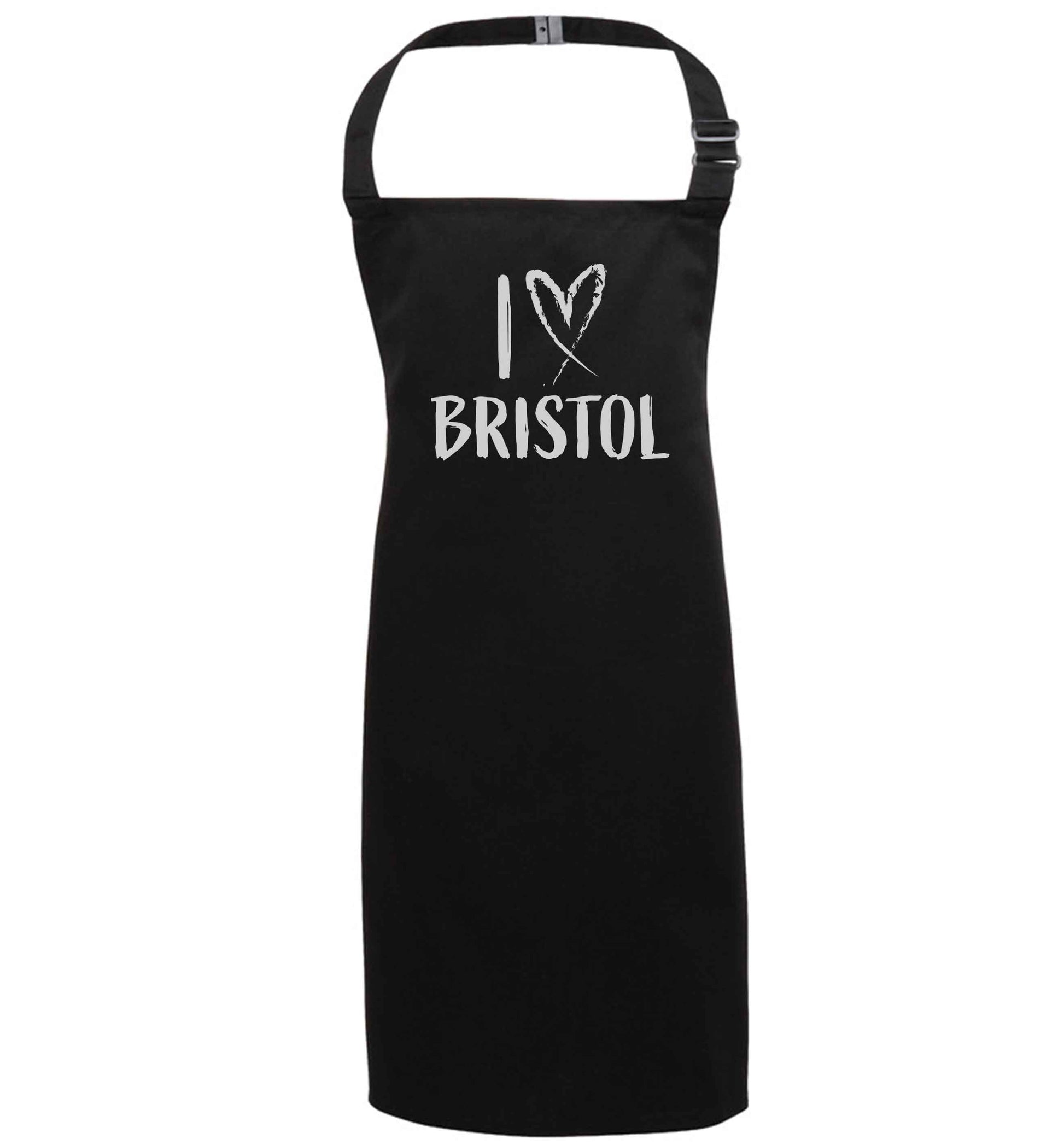 I love Bristol black apron 7-10 years