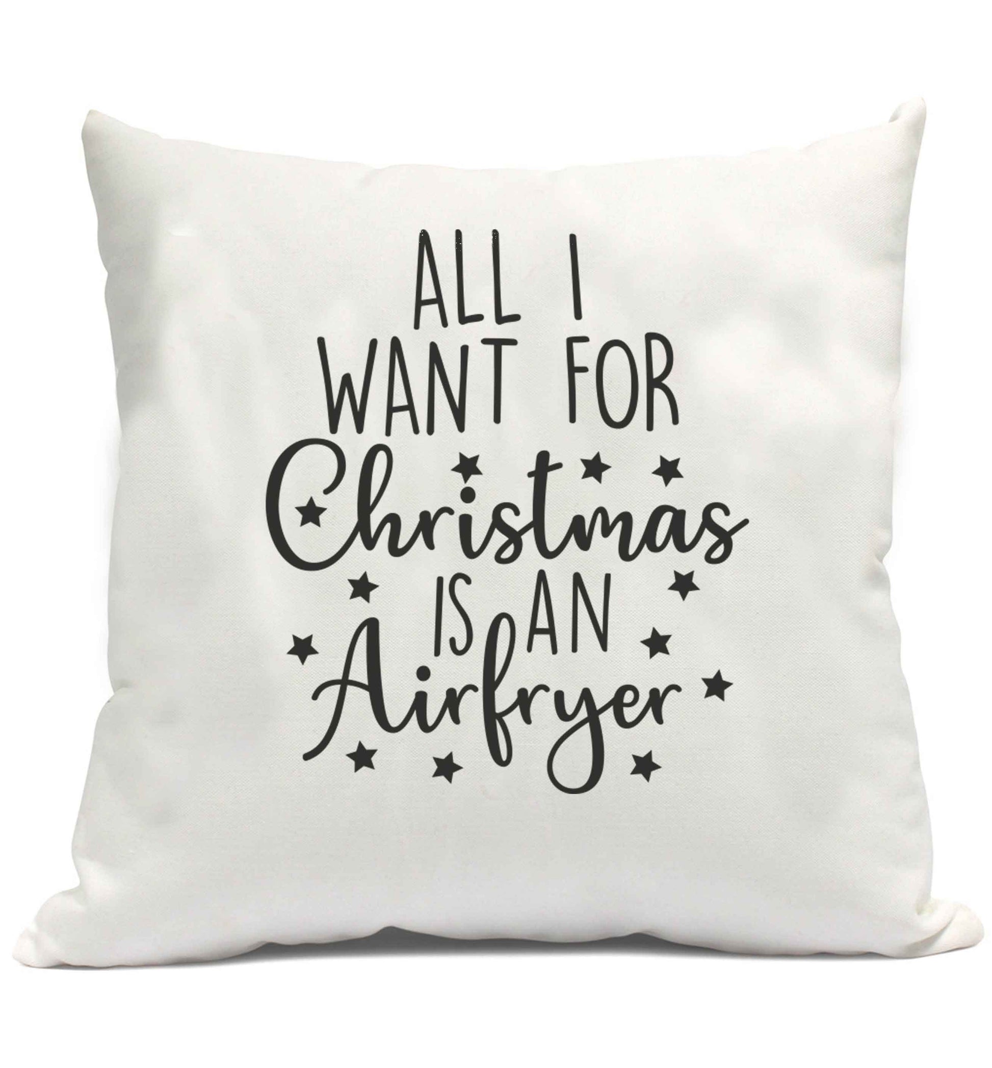 All I want for Christmas is an airfryercushion cover and filling