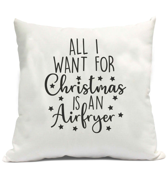 All I want for Christmas is an airfryercushion cover and filling