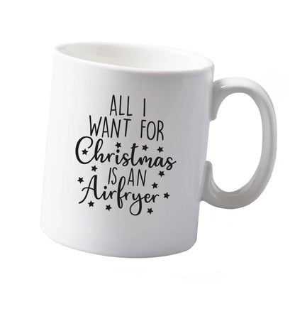 10 oz Tis The Season to Drink Whisky ceramic mug both sides
