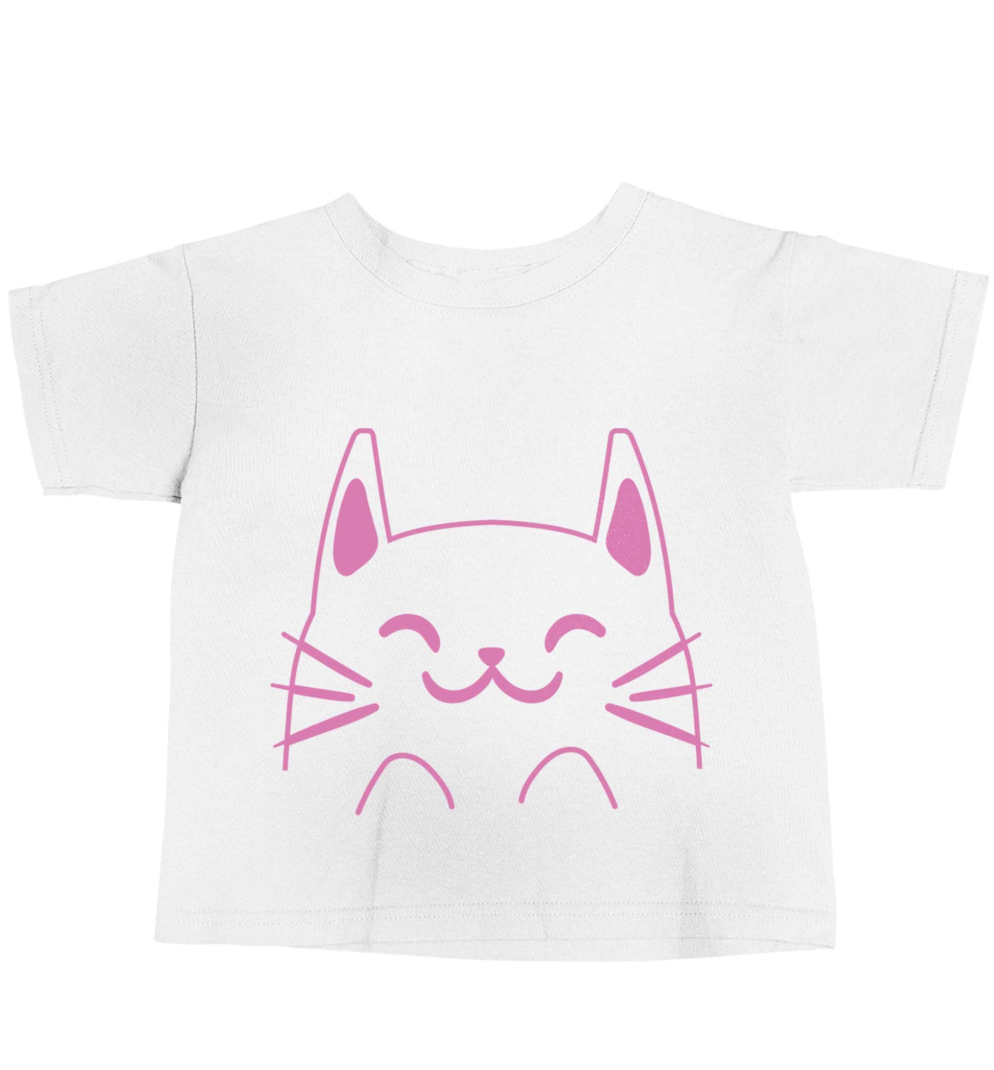 I'm the reason all the halloween sweets are gone baby toddler Tshirt 2 Years