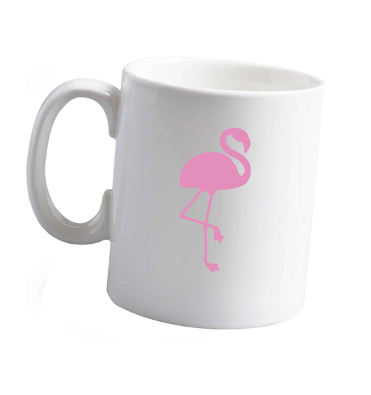 10 oz Tis The Season to Drink Whisky ceramic mug right handed