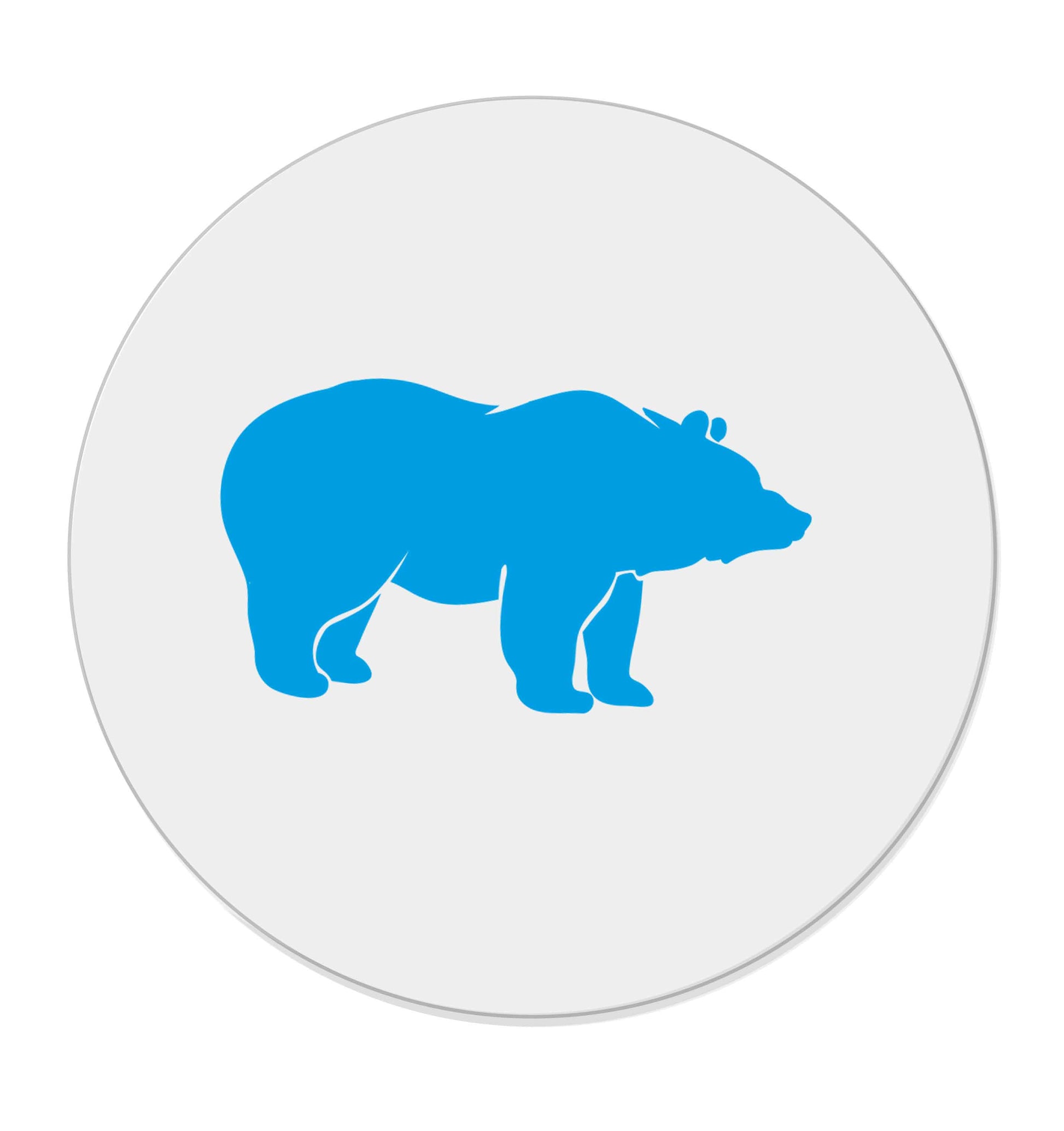 Blue bear | Magnet