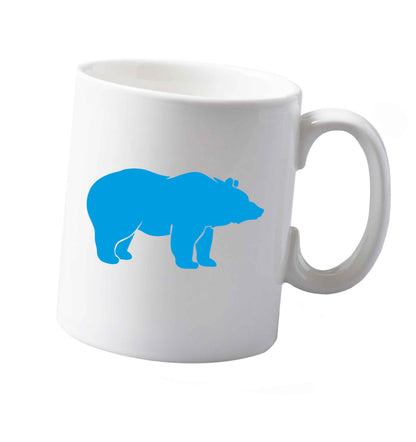 10 oz Tis The Season to Drink Whisky ceramic mug both sides
