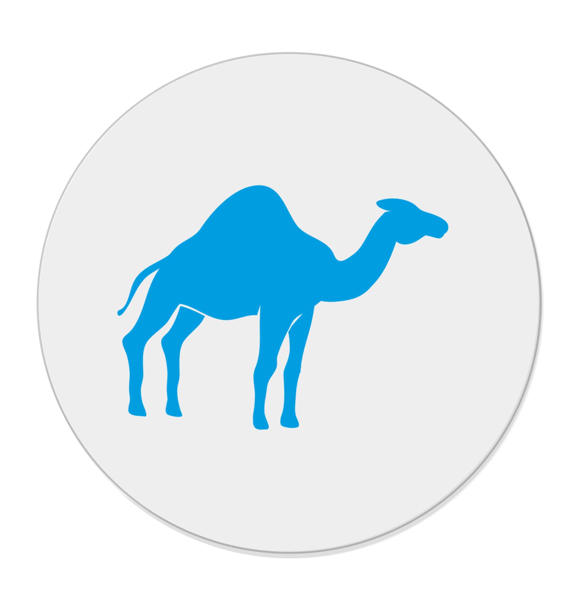 Blue camel | Magnet