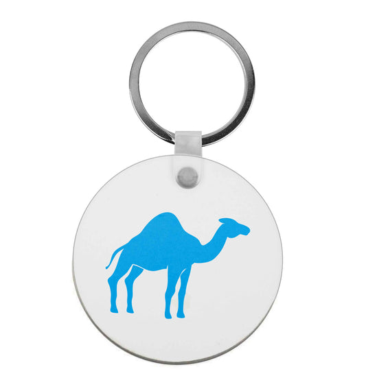 Blue camel | Keyring