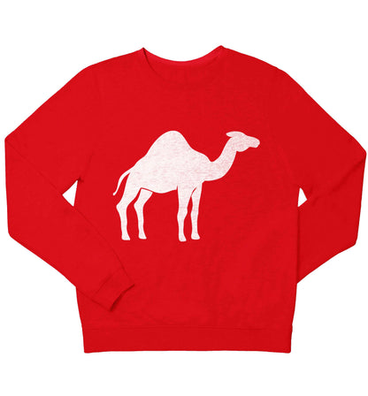 Blue camel children's grey sweater 12-13 Years