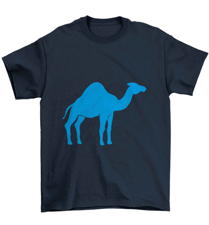 Blue camel Children's navy Tshirt 12-13 Years