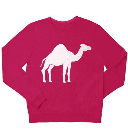 Blue camel children's pink sweater 12-13 Years