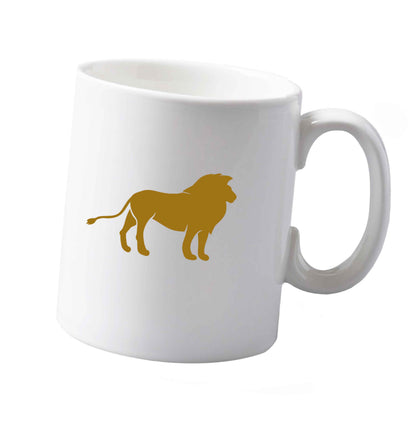 10 oz Tis The Season to Drink Whisky ceramic mug both sides