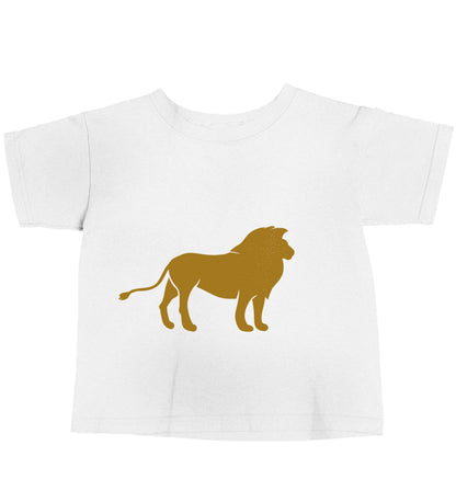 I'm the reason all the halloween sweets are gone baby toddler Tshirt 2 Years