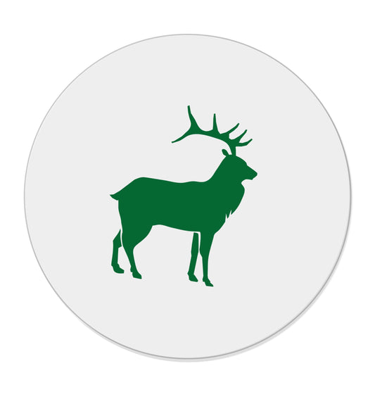 Green stag | Magnet