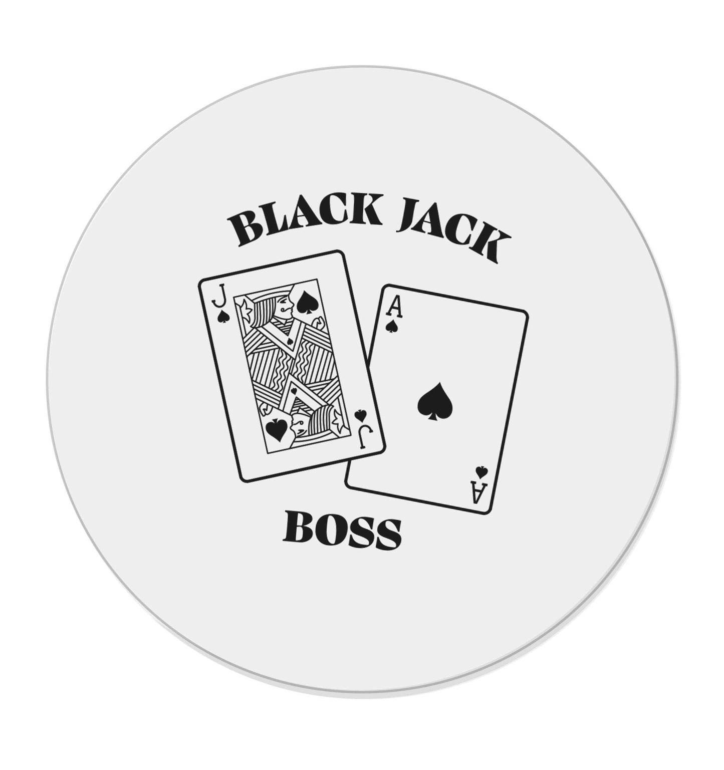 Blackjack boss | Magnet