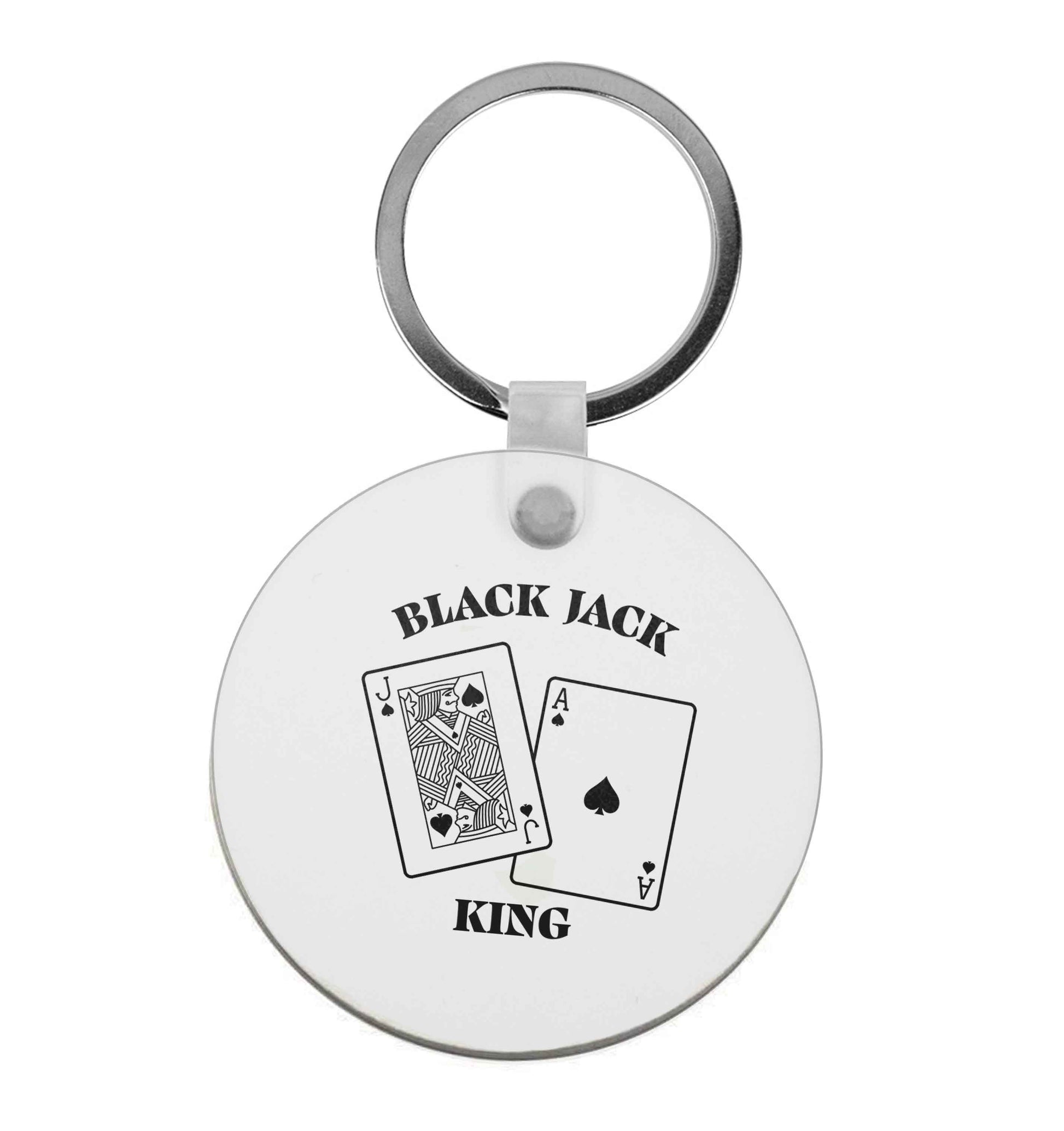 Blackjack king | Keyring