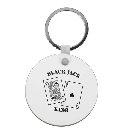 Blackjack king | Keyring