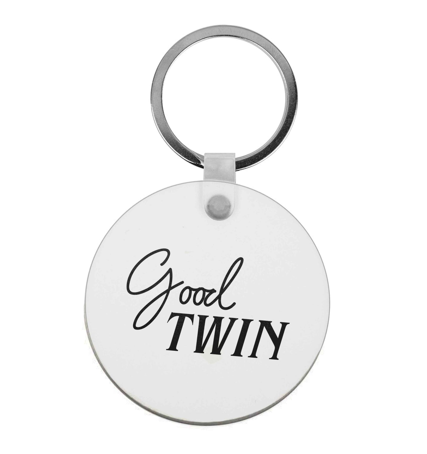 Good twin | Keyring