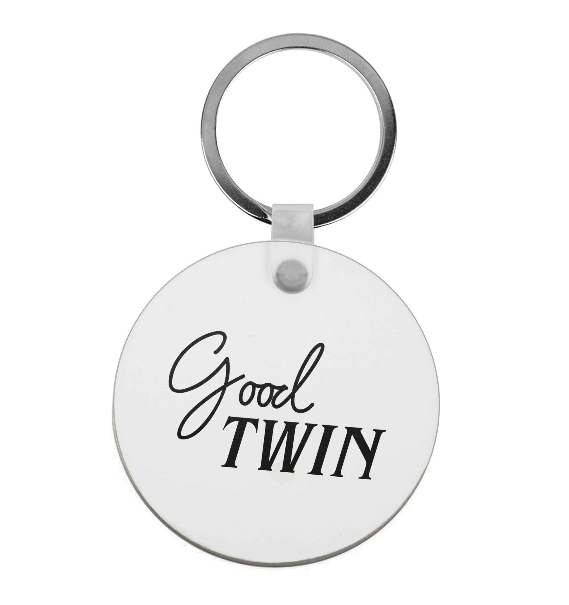 Good twin | Keyring