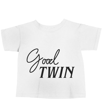 I'm the reason all the halloween sweets are gone baby toddler Tshirt 2 Years