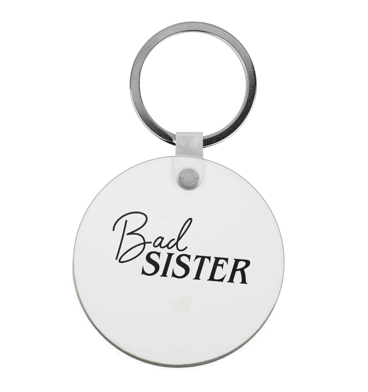 Bad sister | Keyring