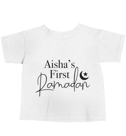 I'm the reason all the halloween sweets are gone baby toddler Tshirt 2 Years
