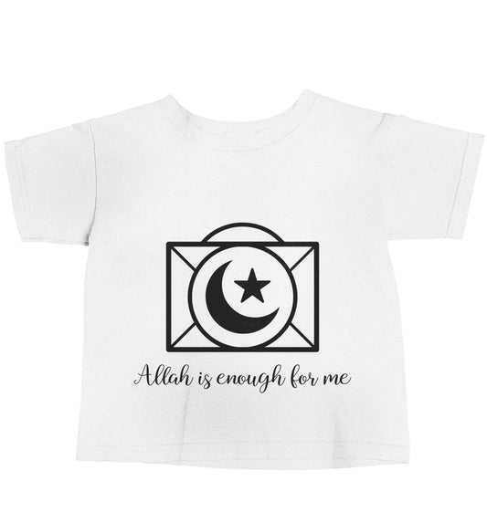 I'm the reason all the halloween sweets are gone baby toddler Tshirt 2 Years