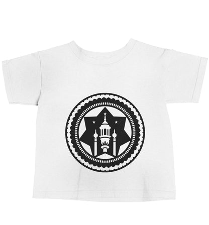 I'm the reason all the halloween sweets are gone baby toddler Tshirt 2 Years