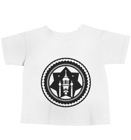 I'm the reason all the halloween sweets are gone baby toddler Tshirt 2 Years