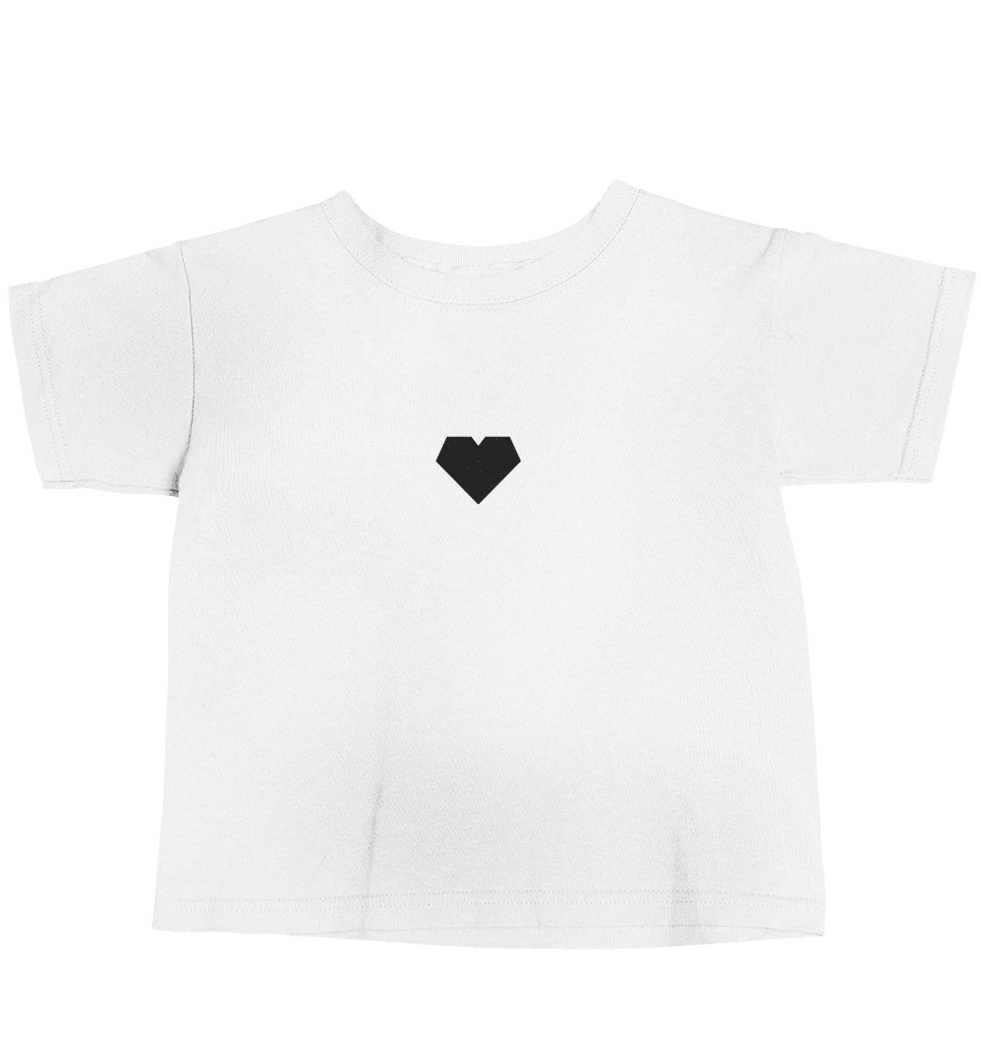 I'm the reason all the halloween sweets are gone baby toddler Tshirt 2 Years
